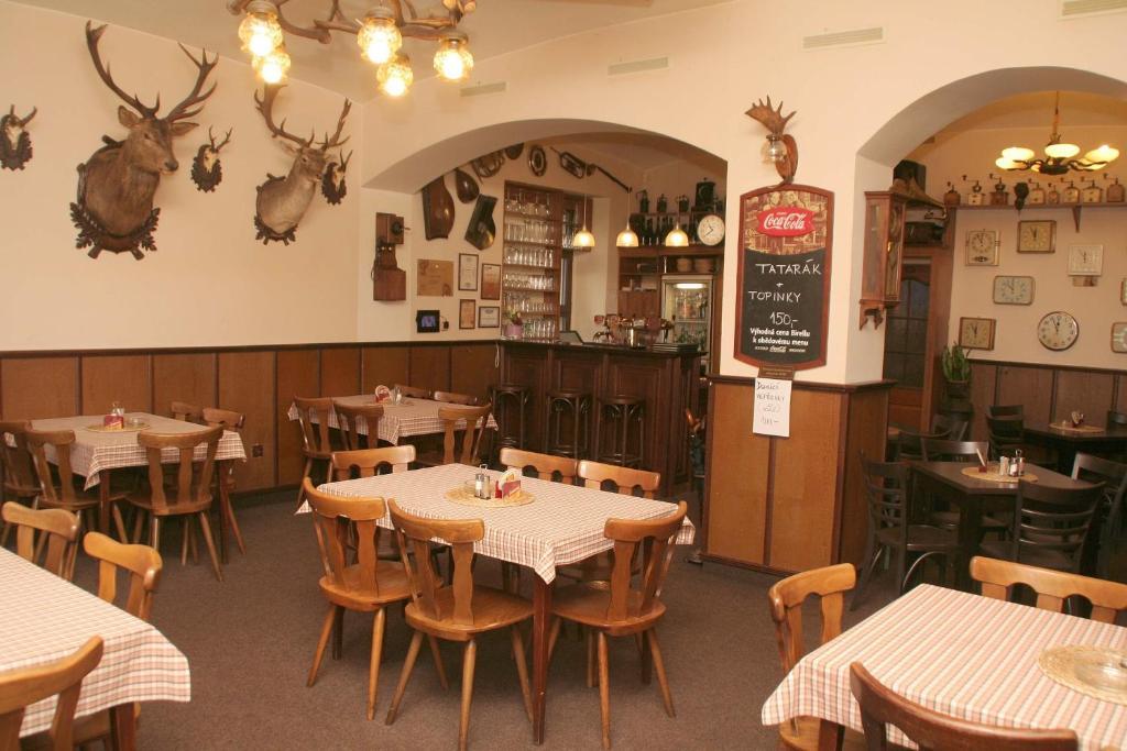 阿拉丁裴森酒店 特普利采 外观 照片